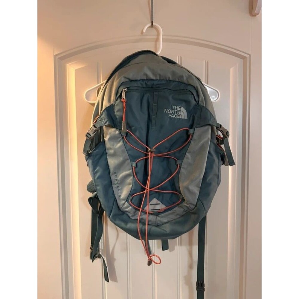 The North Face Borealis 28L Backpack in Teal